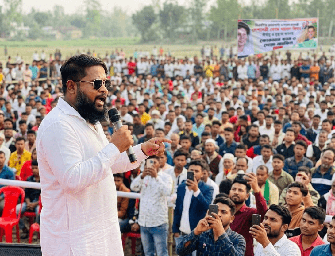 প্রার্থীর ছবি